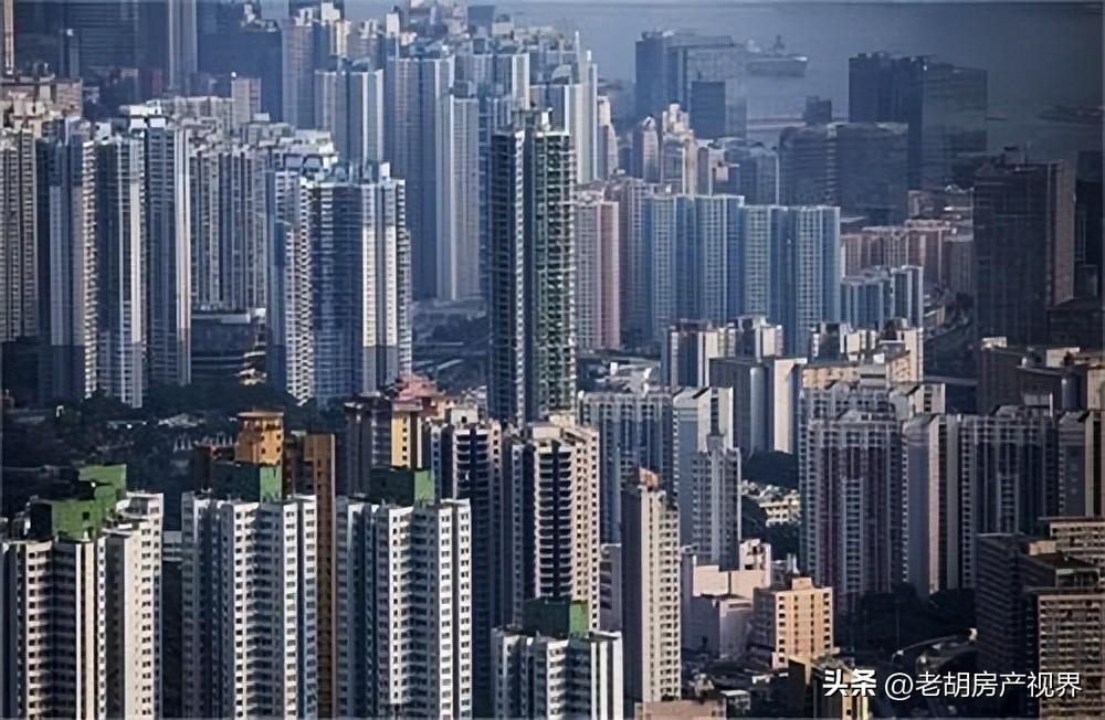 香港的人均住房面积（香港人均住房面积多少平方米）(图2)