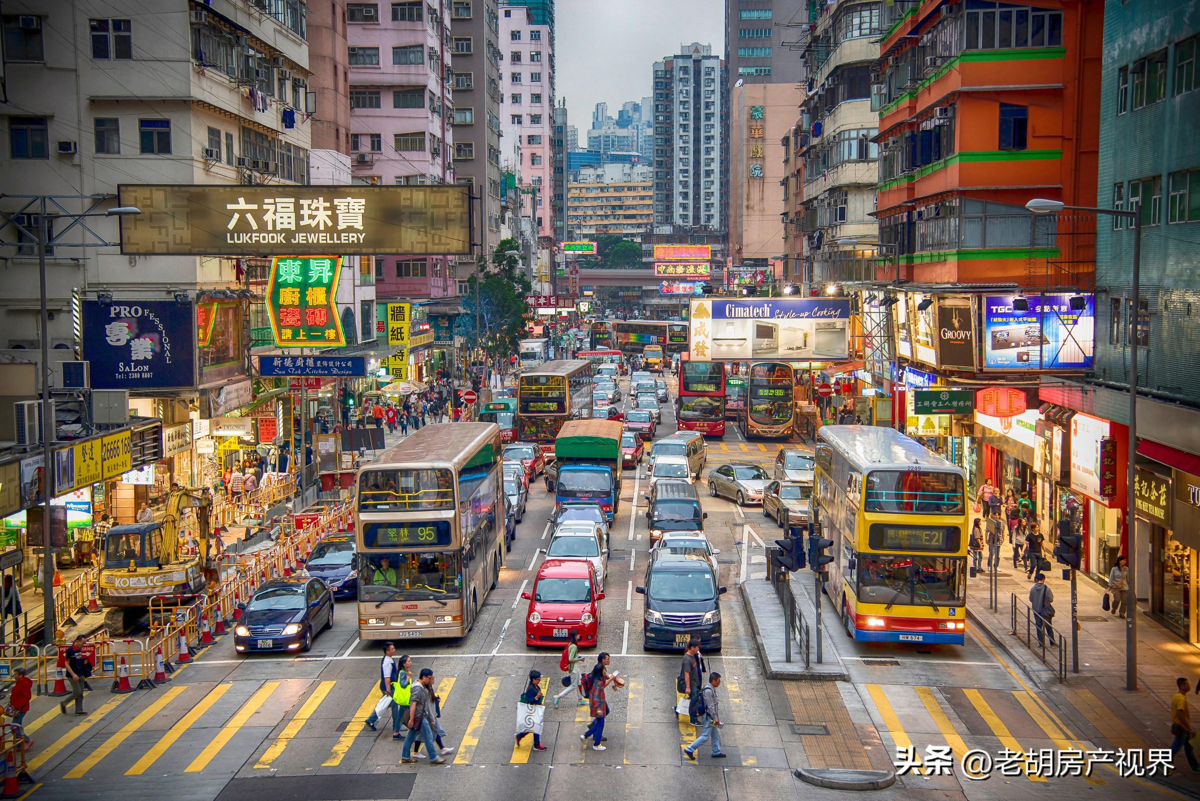香港的人均住房面积（香港人均住房面积多少平方米）(图6)