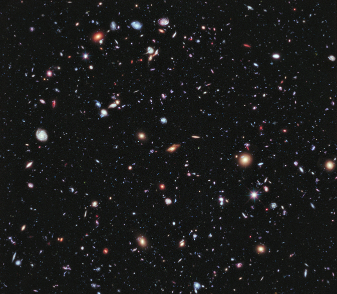 可观测宇宙中有多少个星系-（整个宇宙有多少个星系）(图5)