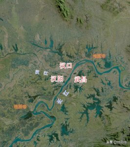 ​汉口有几个区地图（汉口是武汉的哪个区）