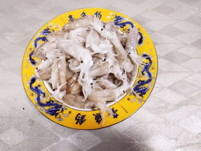 ​两种小海鲜近期千万别...（越冷越鲜美的小海鲜）