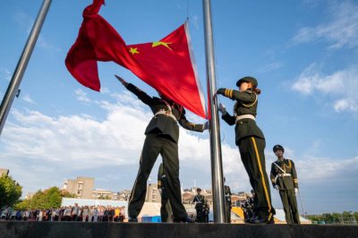​升国旗仪式作用和意义（进一步规范国旗升挂和使用的重要意义）