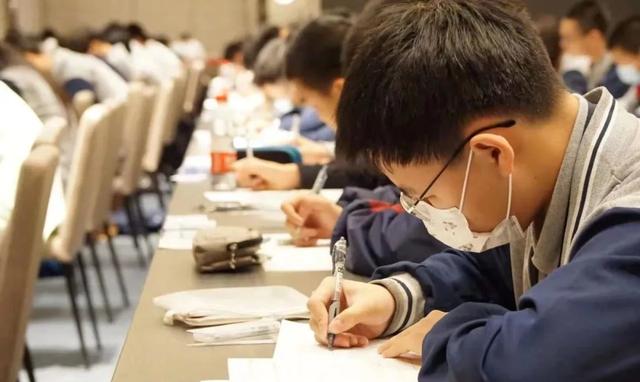 第二十三届希望杯全国数学邀请赛(希望杯全国数学邀请赛二试落幕)(5)