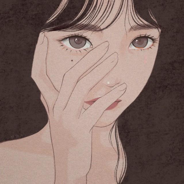 淡雅古风唯美头像(你本无意穿堂风)(4)