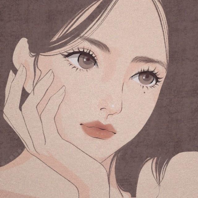 淡雅古风唯美头像(你本无意穿堂风)(2)