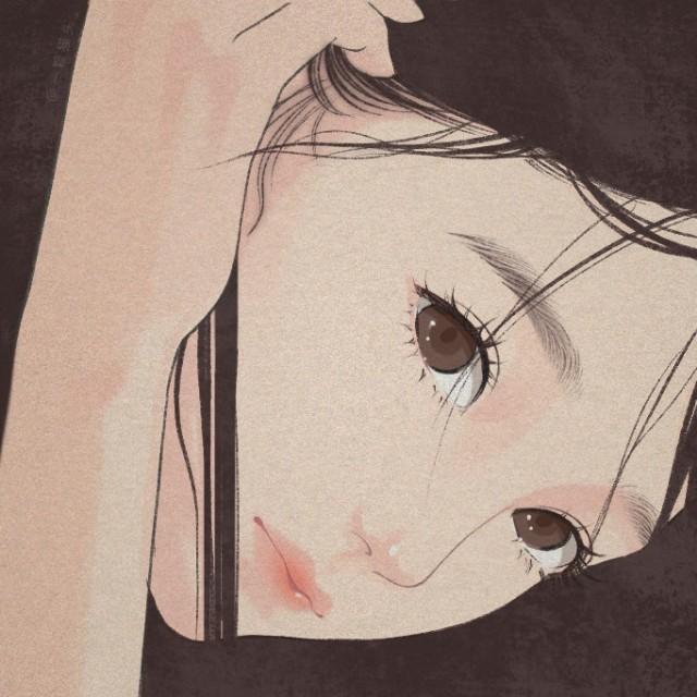淡雅古风唯美头像(你本无意穿堂风)(1)