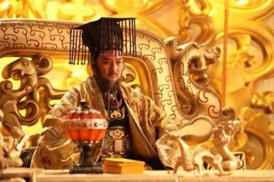 ​杨坚拿典故教育太子（杨坚十八黄口小儿梦）