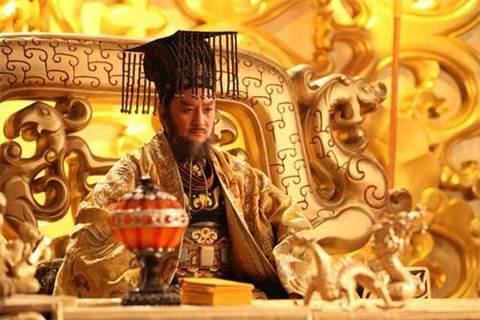 杨坚拿典故教育太子(杨坚十八黄口小儿梦)(1)