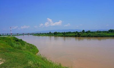 ​泾渭分明是指同一条河流吗（泾渭分明河流介绍）