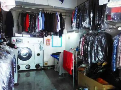 ​干洗店能处理染色吗（干洗店可以将染色的洗掉吗）
