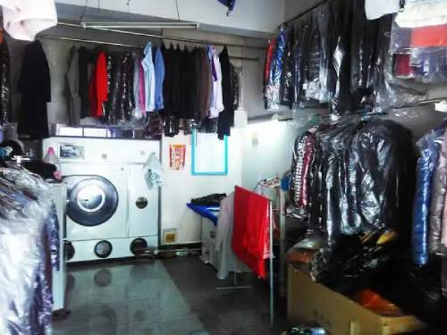 干洗店 干洗店