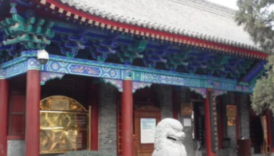 ​八仙庵的由来,西安八仙庵早上人多吗