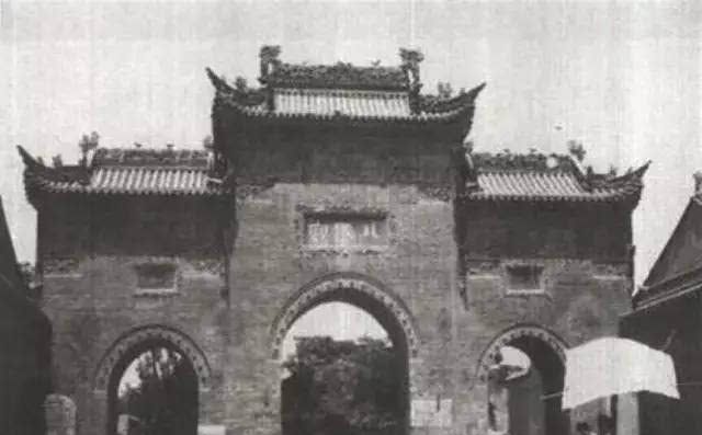 八仙庵是道观为什么供奉佛祖的
