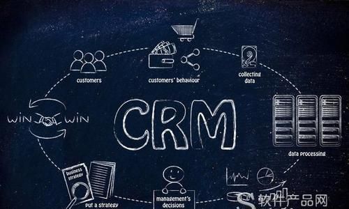crm是什么软件,crm是什么意思啊
