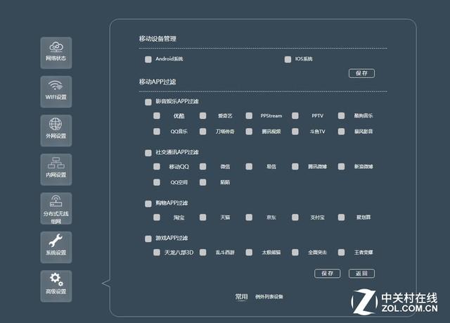 企业wifi方案（企业路由两强相争）(43)