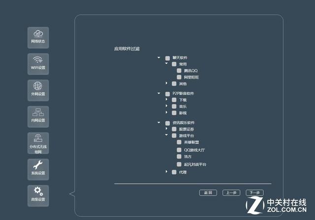 企业wifi方案（企业路由两强相争）(21)