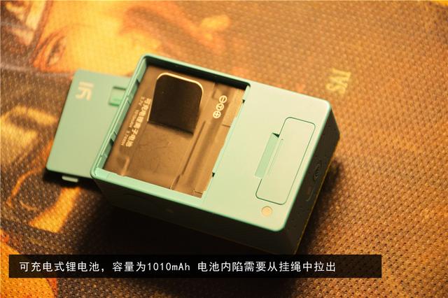 小米小蚁运动相机使用说明（小蚁运动相机全方位评测）(14)