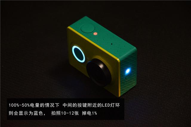 小米小蚁运动相机使用说明（小蚁运动相机全方位评测）(23)