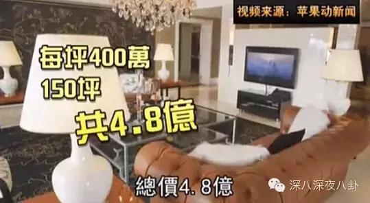 汤珈铖的别墅（这位豪门初代国民老公）(8)