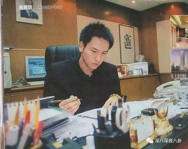 汤珈铖的别墅（这位豪门初代国民老公）(54)