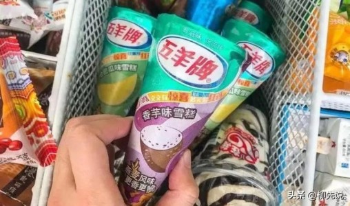国内冰淇淋品牌前十名图片，好吃又平价的雪糕TOP10