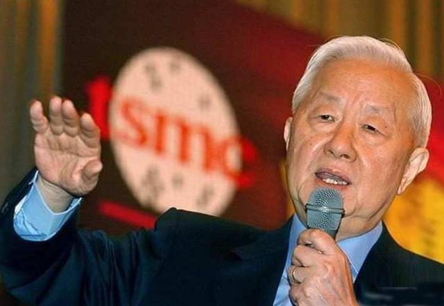台积电的董事长张忠谋（台积电张忠谋身为美国华人）(7)
