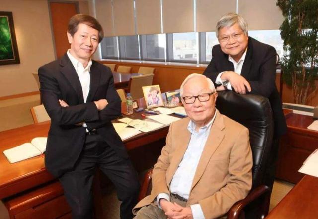 台积电的董事长张忠谋（台积电张忠谋身为美国华人）(13)