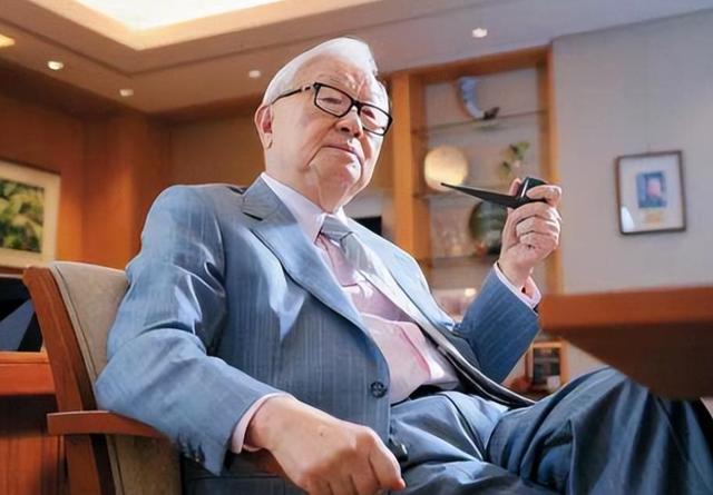 台积电的董事长张忠谋（台积电张忠谋身为美国华人）(12)