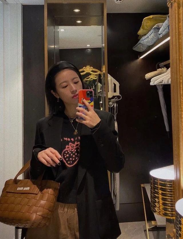 小众包推荐冬季（时髦办何穗的草编包把草种到了我心里）(32)