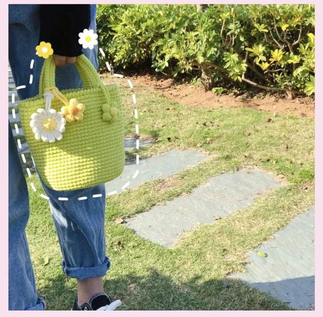 小众包推荐冬季（时髦办何穗的草编包把草种到了我心里）(30)