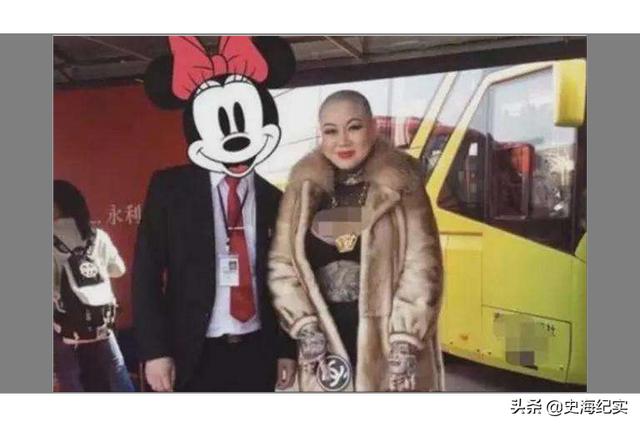 富豪公开征婚（富婆征婚送宾利）(5)