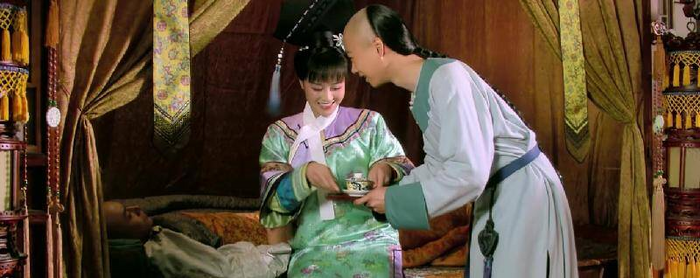 有没有人讨厌果郡王（感觉果郡王好恶心）(图1)