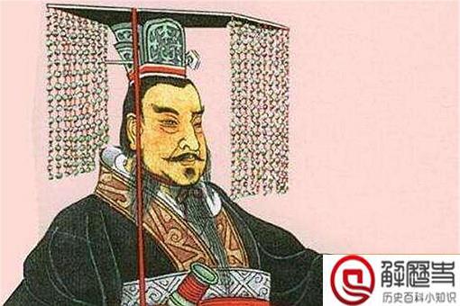 秦始皇的长相复原图片 秦始皇的长相复原图片