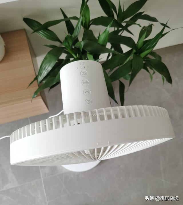 空气循环扇和电扇哪个更实用（被吹上天的空气循环扇比空调还好用）(9)