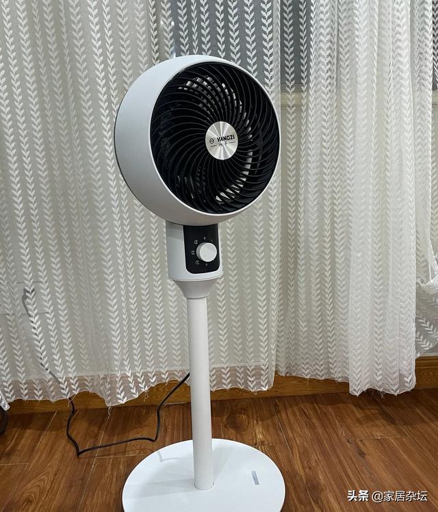 空气循环扇和电扇哪个更实用（被吹上天的空气循环扇比空调还好用）(10)