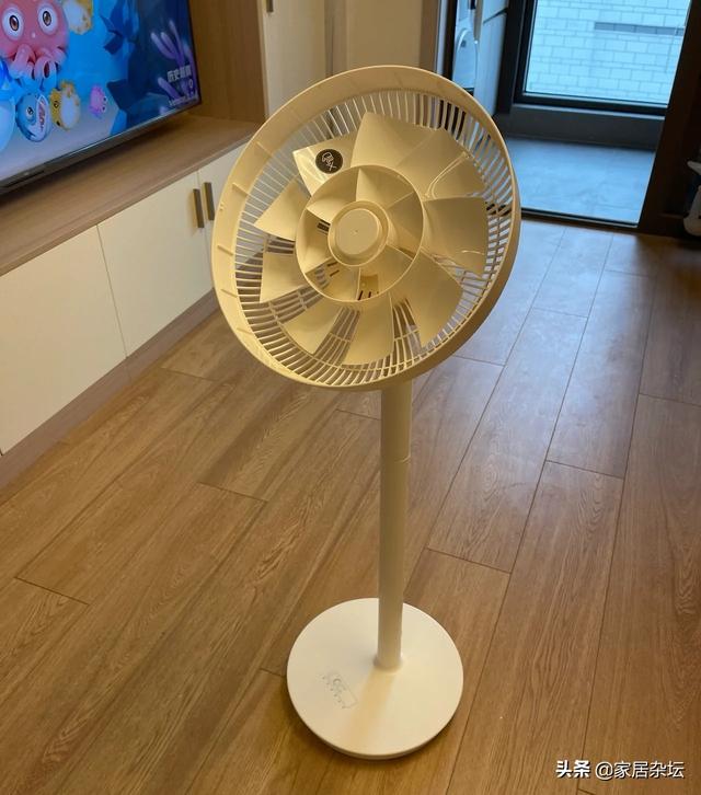 空气循环扇和电扇哪个更实用（被吹上天的空气循环扇比空调还好用）(6)