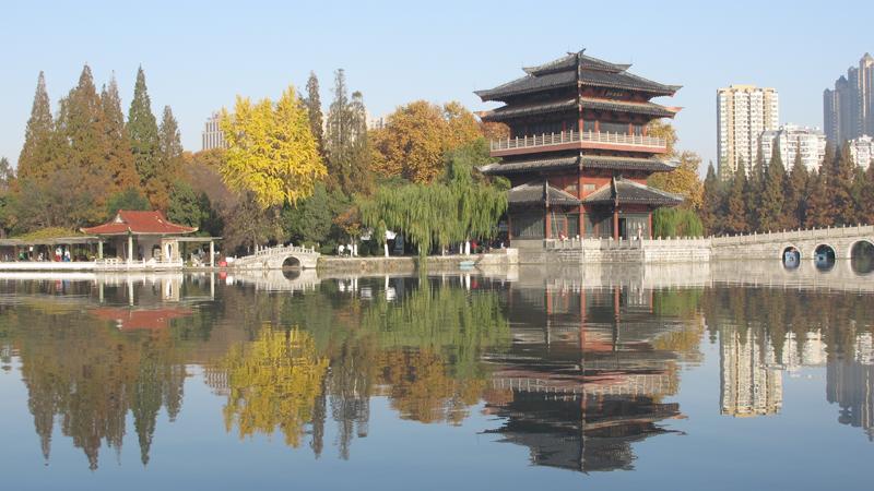 合肥是南方还是北方城市(安徽合肥属于南方还是北方)(图2) 合肥是南方还是北方城市(安徽合肥属于南方还是北方)(图2)