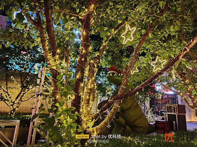 真我gt2大师探索版全面测评（颜值性能无可挑剔）(90)