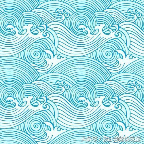 平面构成设计作品欣赏（美得不要不要的）(28)