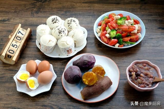 早餐食谱大全超级简单（早餐不知道吃什么）(8)