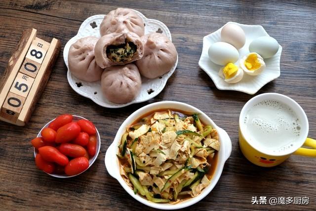 早餐食谱大全超级简单（早餐不知道吃什么）(10)