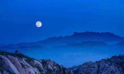 ​全国十大最美赏月胜地（古典赏月胜地排行出炉）