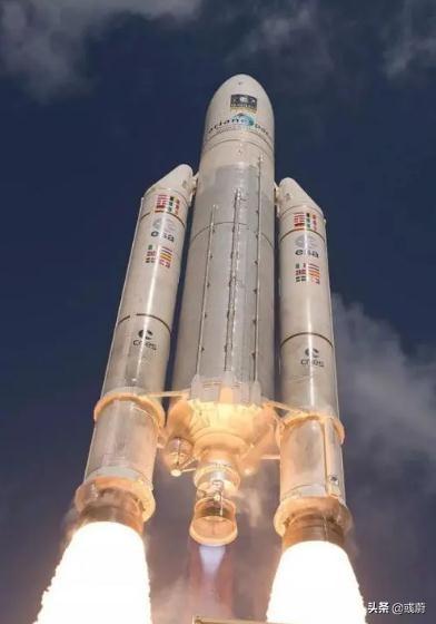 长征7号甲运载能力（新发射的长征6A起飞推力和长征7号一样大）(15)