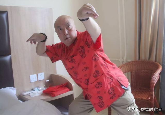 螳螂拳大师于海的个人简历（于海螳螂拳大师）(10)