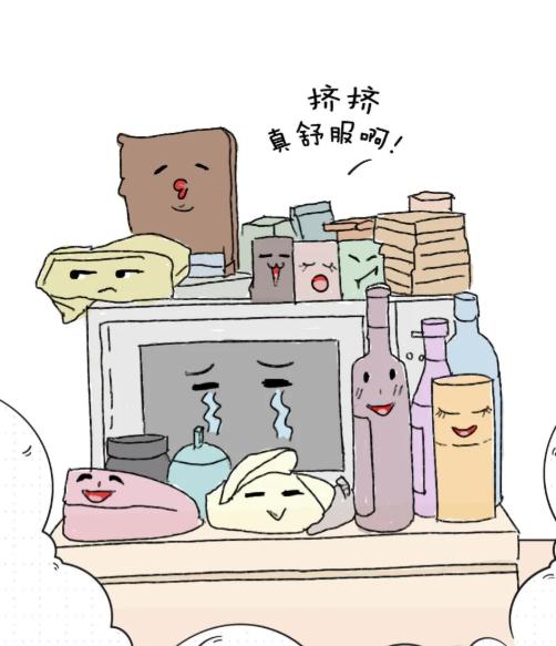 适合懒人的家庭收纳技巧（别再无效收纳了）(10)