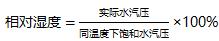 温度湿度绝对含水率对照表（露点温度为何物）(4)