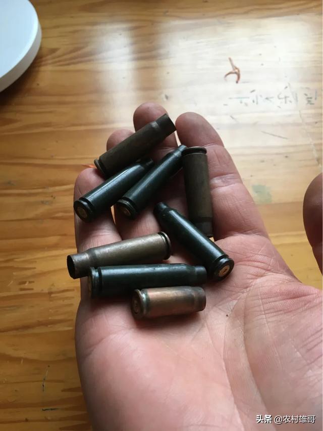 手工做子弹壳（子弹壳上的记忆）(6)