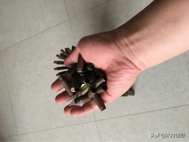 手工做子弹壳（子弹壳上的记忆）(4)