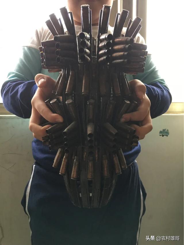 手工做子弹壳（子弹壳上的记忆）(3)