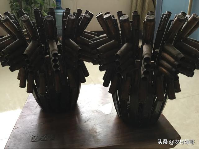 手工做子弹壳（子弹壳上的记忆）(5)